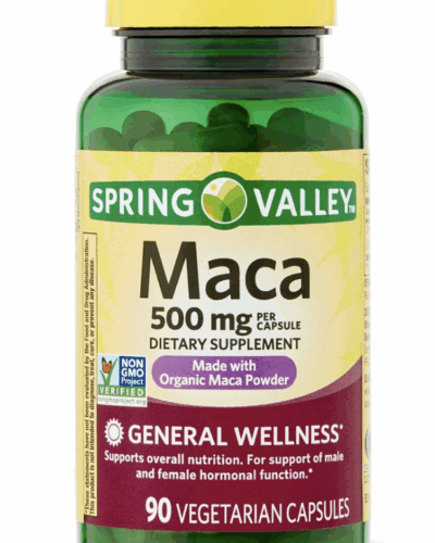 Spring Valley Maca 500...